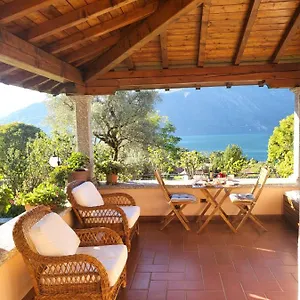 Casa Intignano - Con Bagno E Portico Vista Italie