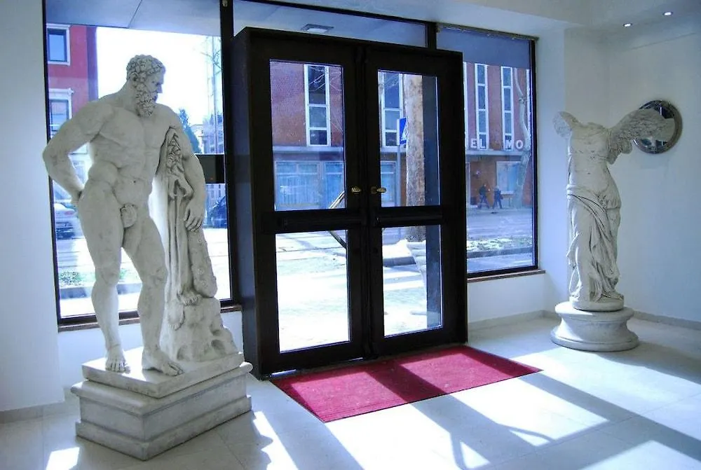 Hotel City Of Art Venice Lloyd Mestre