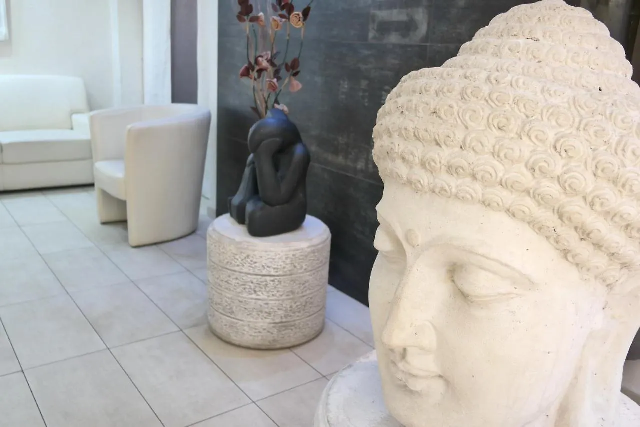 Hotel City Of Art Venice Lloyd Mestre