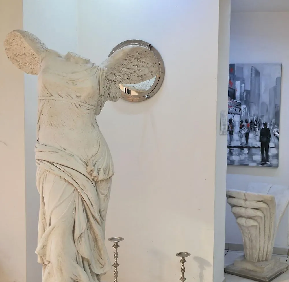 City Of Art Venice Lloyd Mestre
