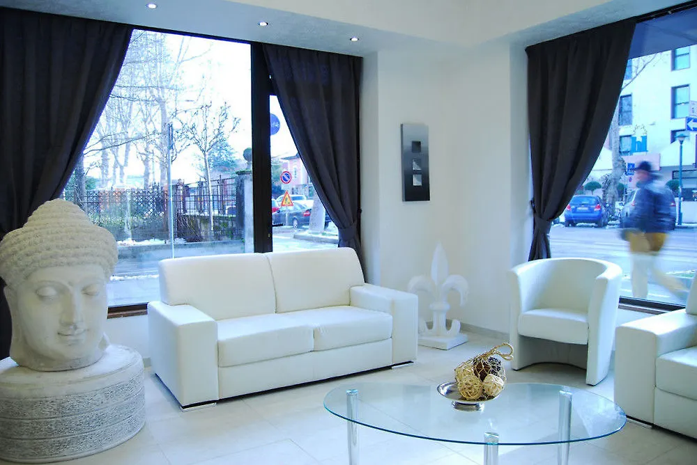 Hotel City Of Art Venice Lloyd Mestre