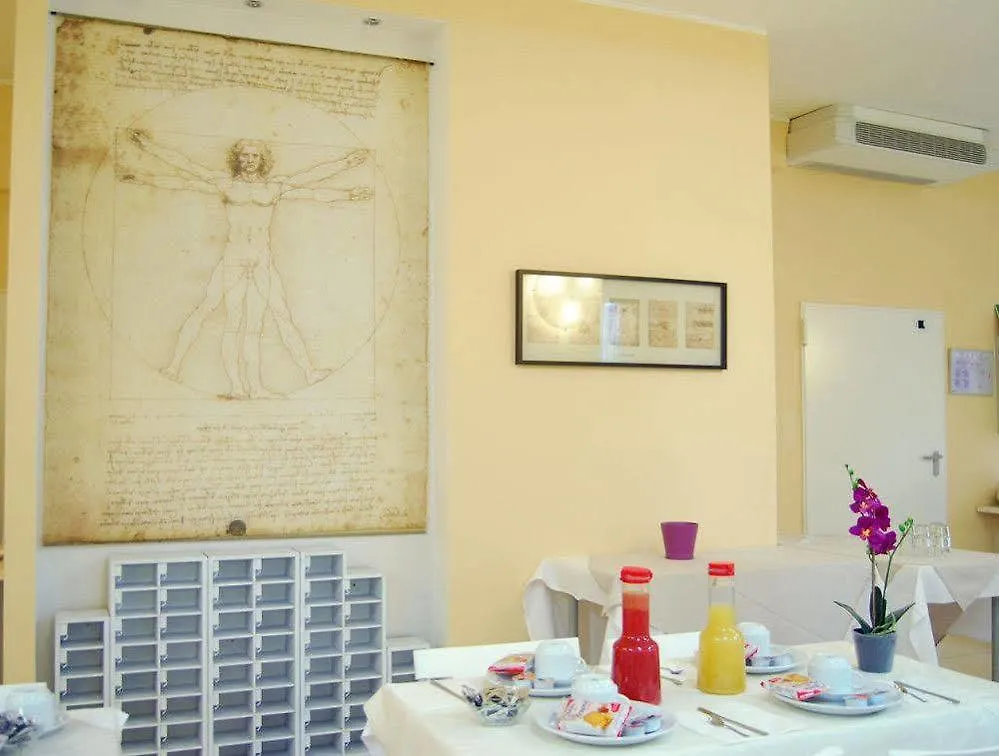 Hotel City Of Art Venice Lloyd Mestre